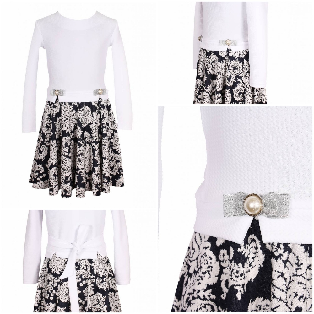 Dress girl size 5y-6y